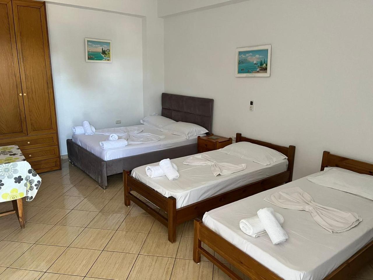 Villa Almar Saranda Extérieur photo