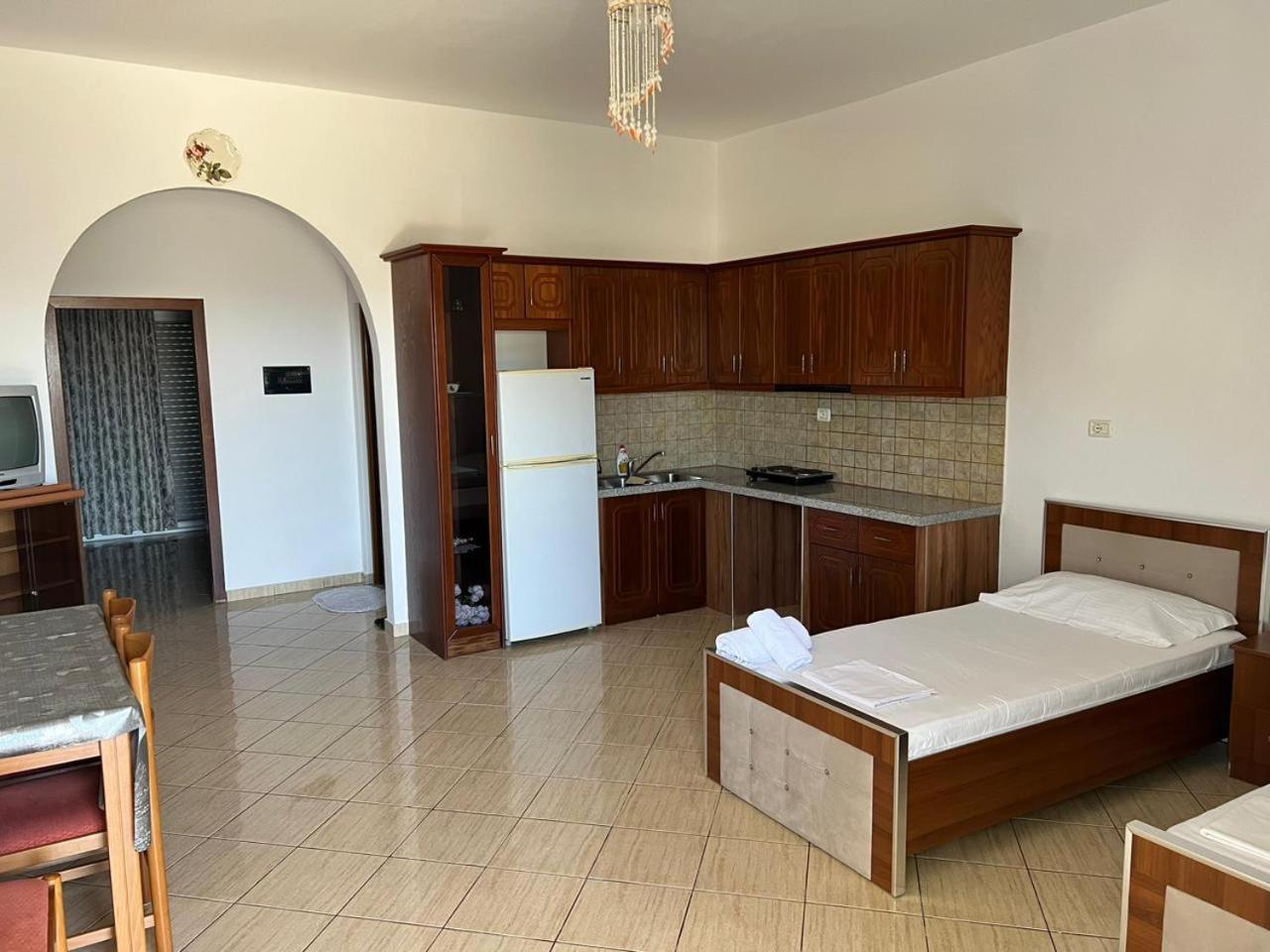Villa Almar Saranda Extérieur photo