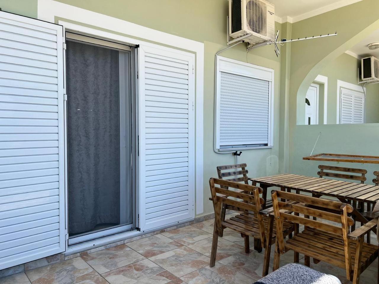Villa Almar Saranda Extérieur photo