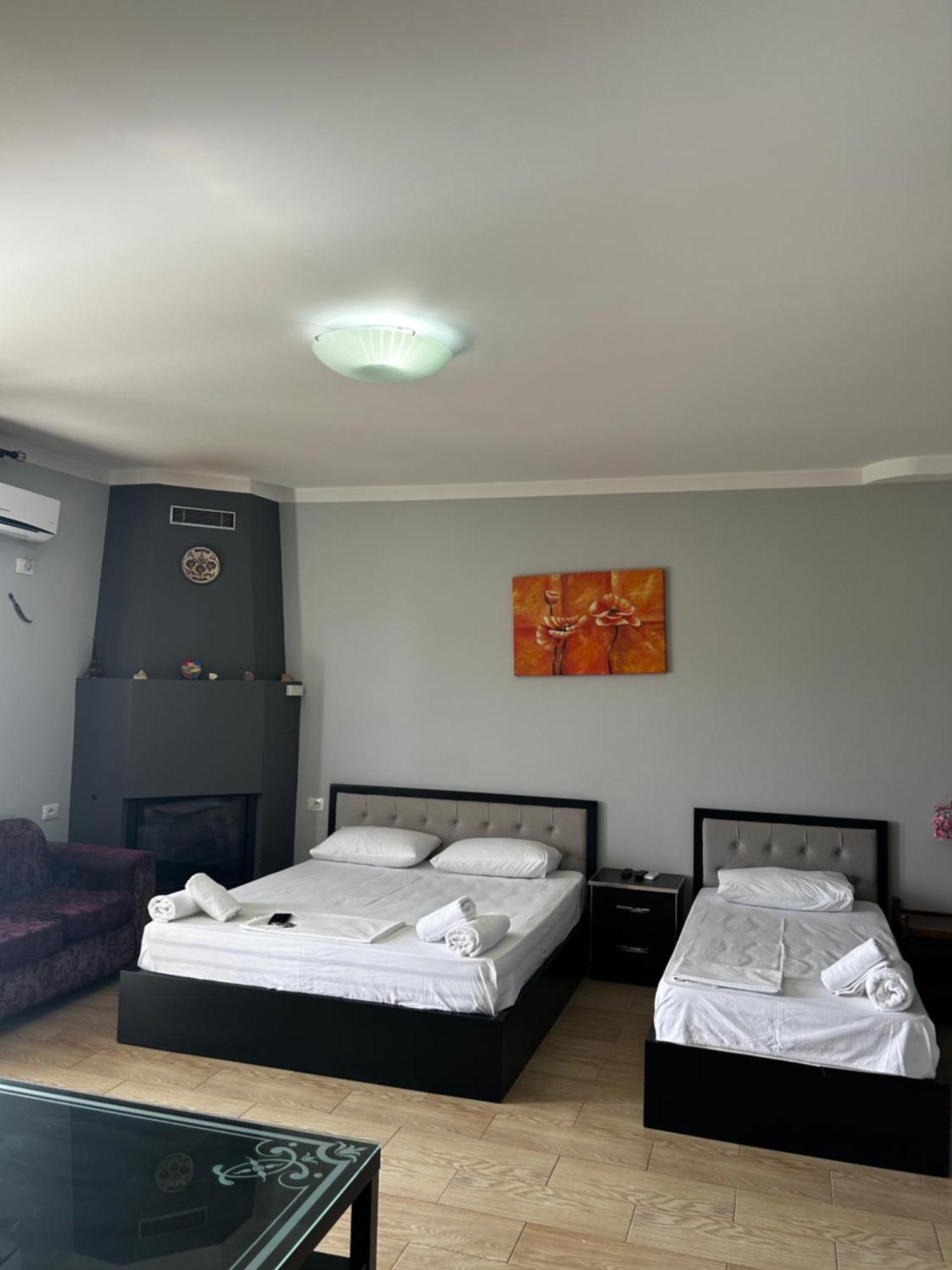 Villa Almar Saranda Extérieur photo