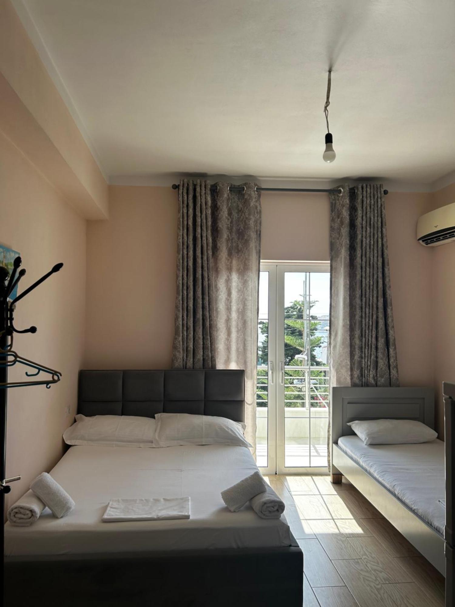 Villa Almar Saranda Extérieur photo