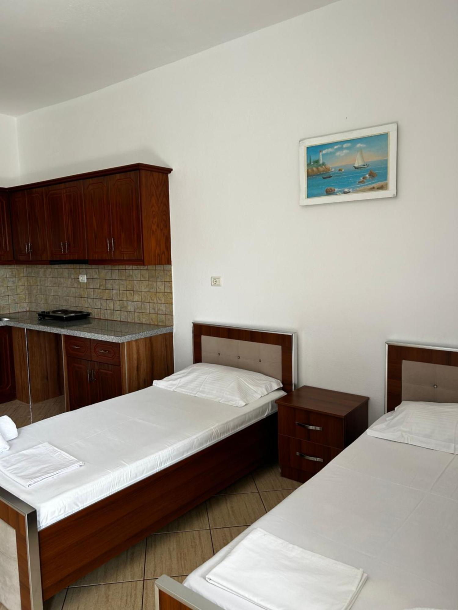 Villa Almar Saranda Extérieur photo