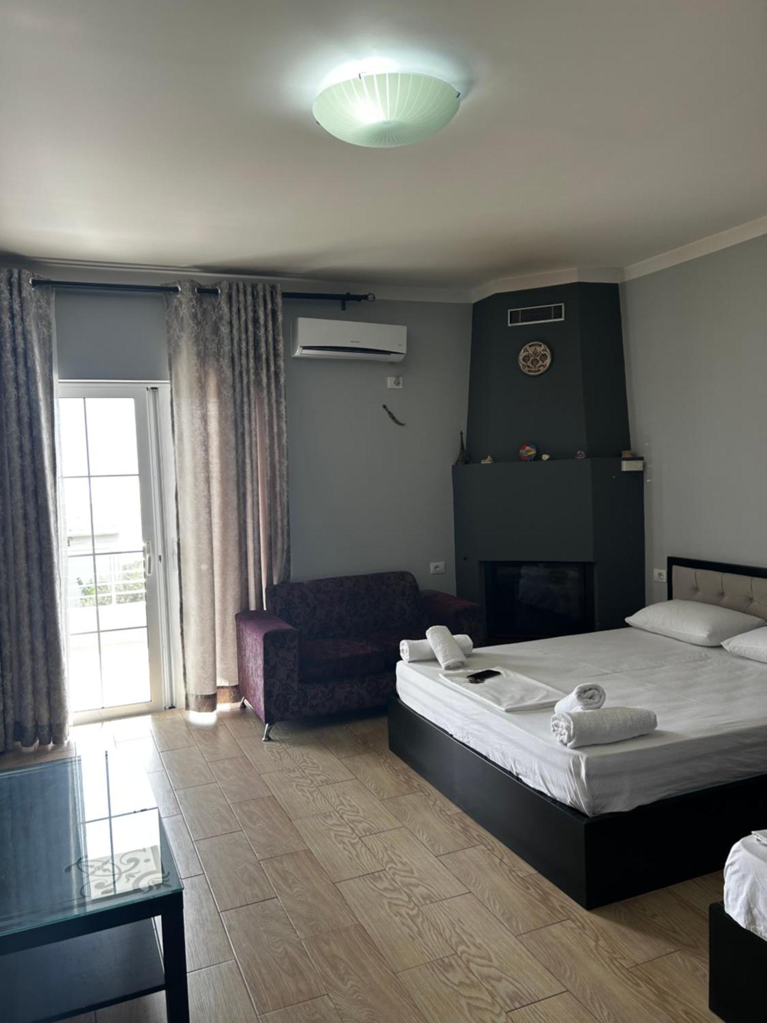 Villa Almar Saranda Extérieur photo