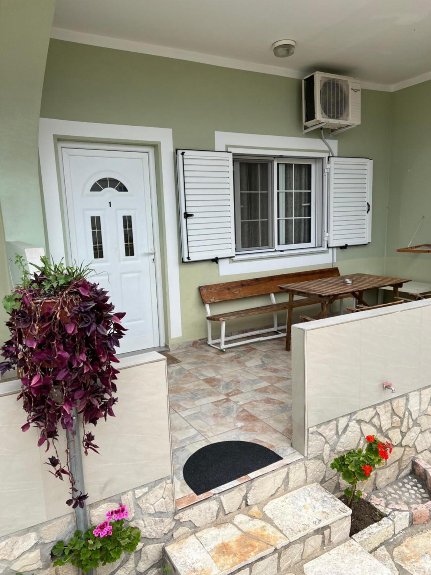 Villa Almar Saranda Extérieur photo