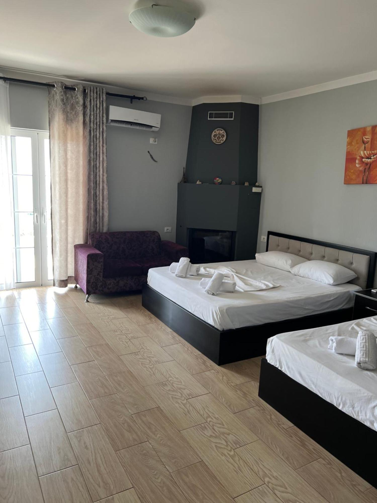 Villa Almar Saranda Extérieur photo