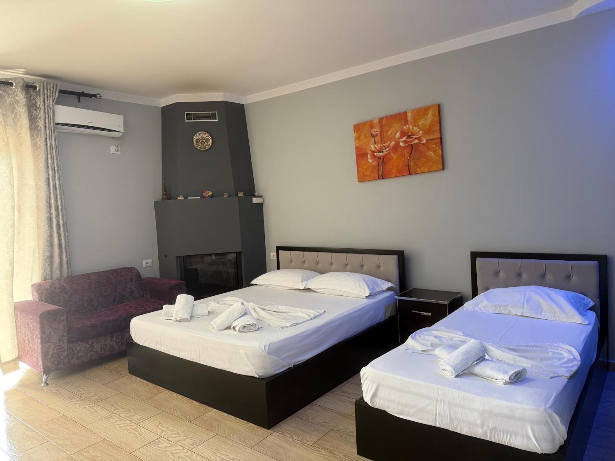 Villa Almar Saranda Extérieur photo