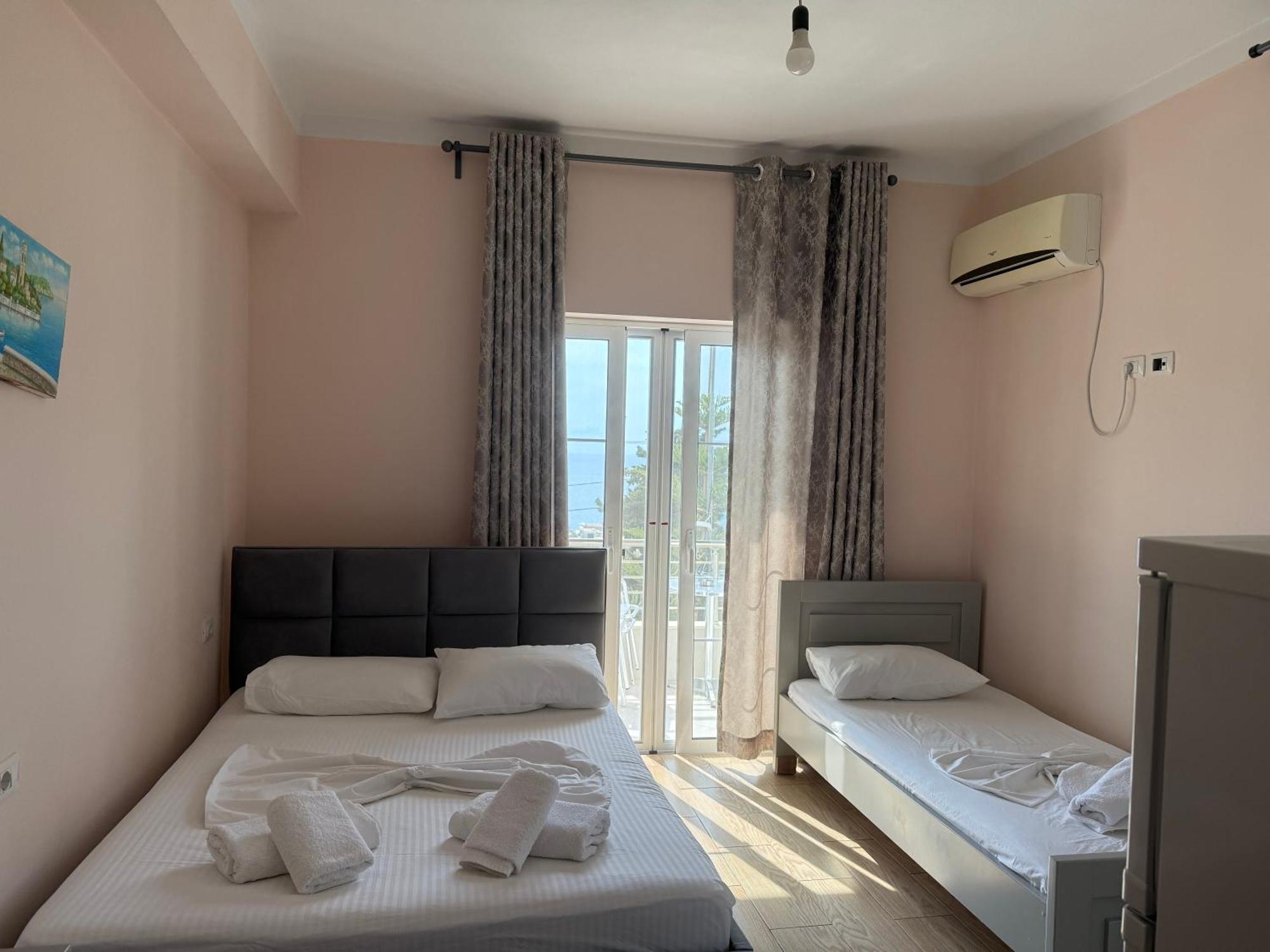 Villa Almar Saranda Extérieur photo