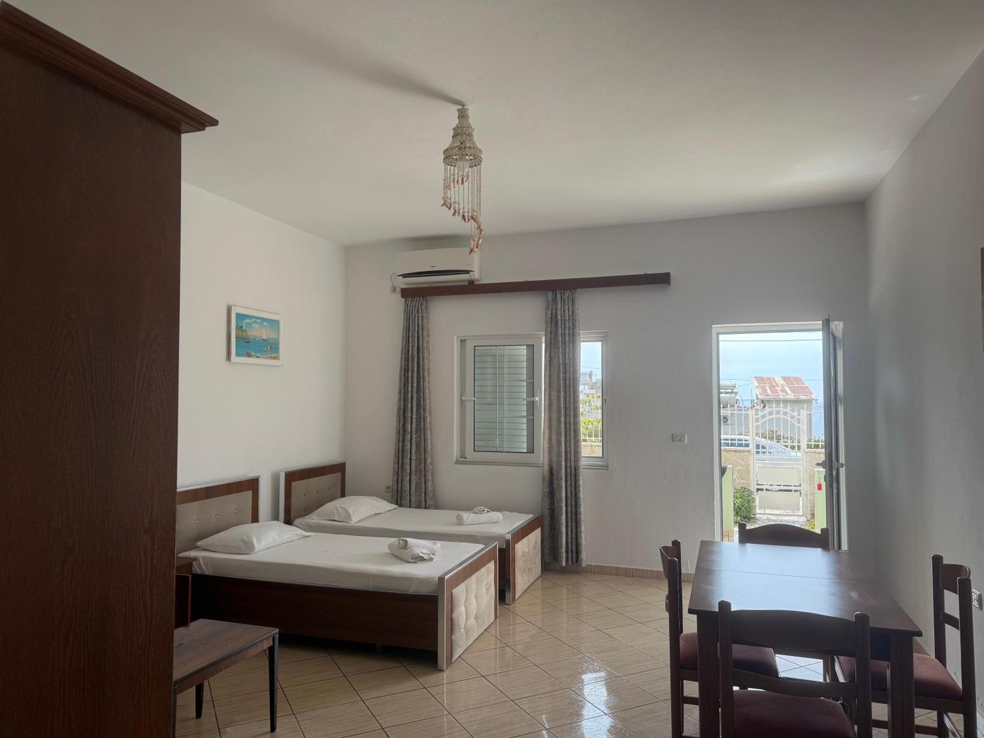 Villa Almar Saranda Extérieur photo