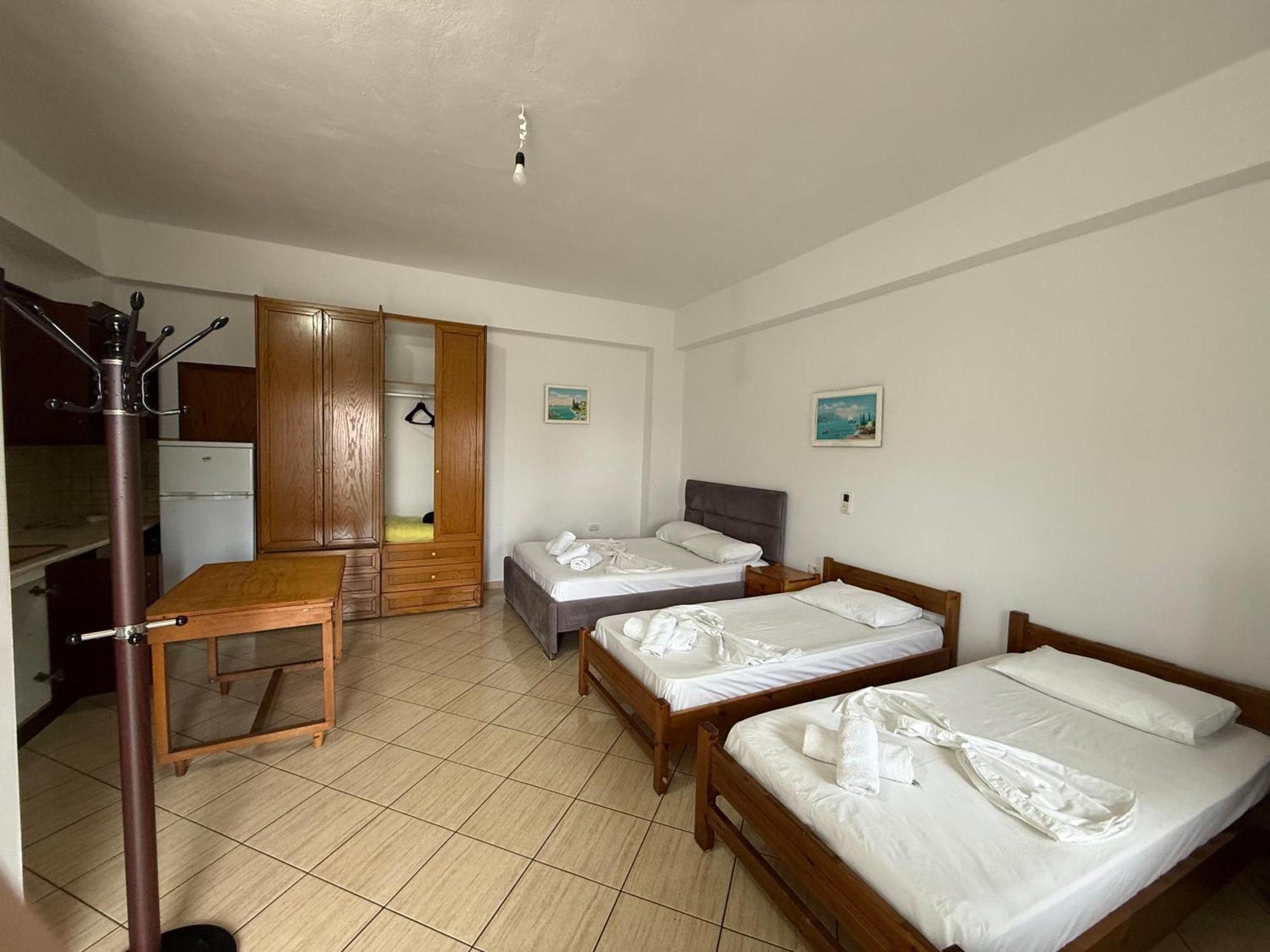 Villa Almar Saranda Extérieur photo